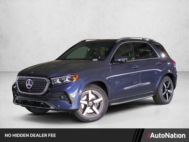 New 2027 Mercedes-Benz GLE 450 4MATIC