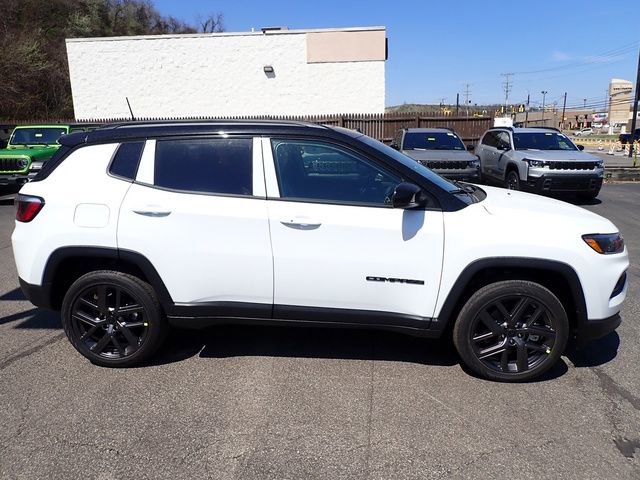 New 2026 Jeep Compass Limited image 8