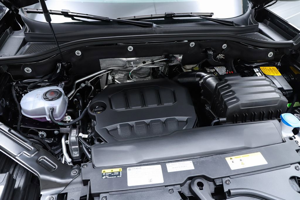 New 2026 Volkswagen Atlas SE image 28