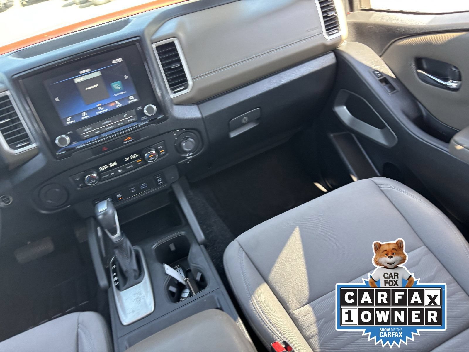 Certified 2022 Nissan Frontier SV RWD image 17