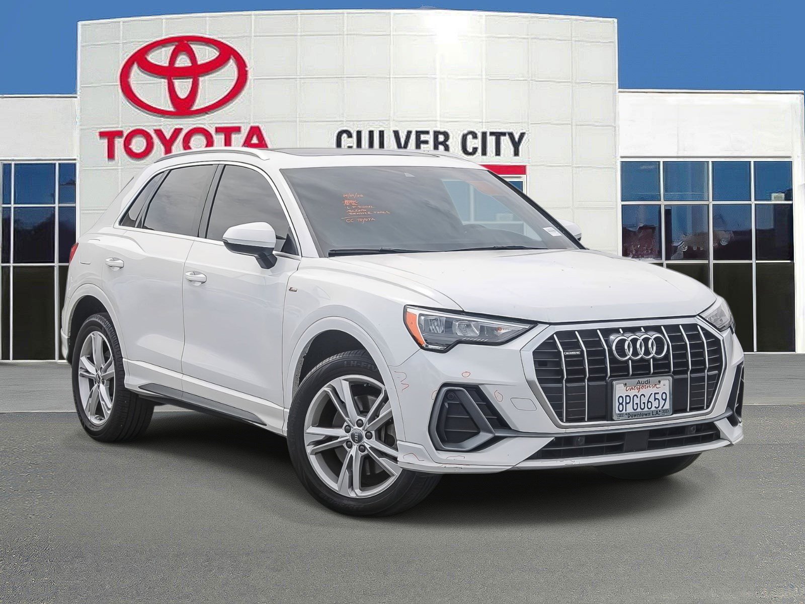 Used 2020 Audi Q3 2.0T Premium