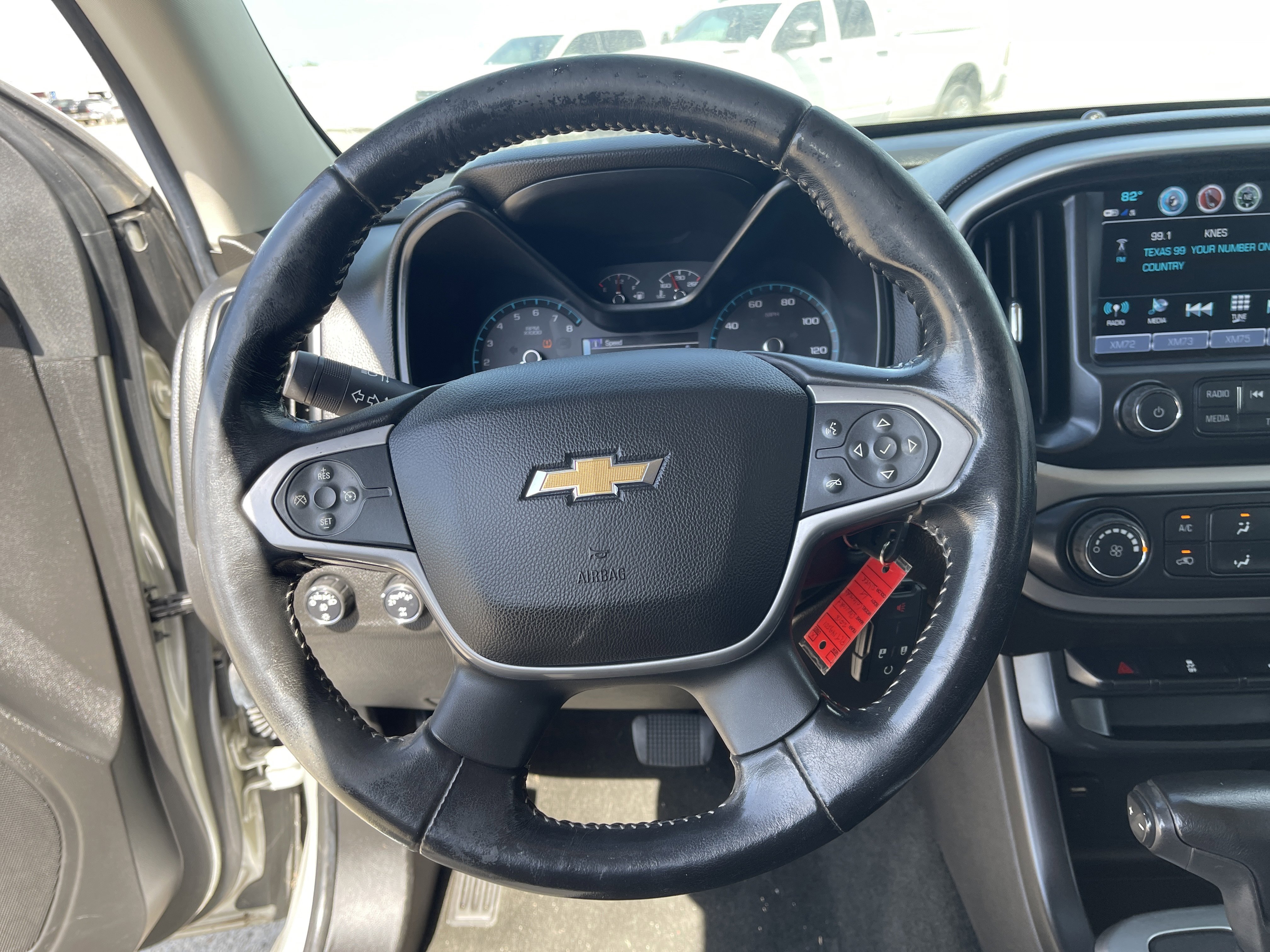 Used 2018 Chevrolet Colorado LT w/ Redline Special Edition image 17