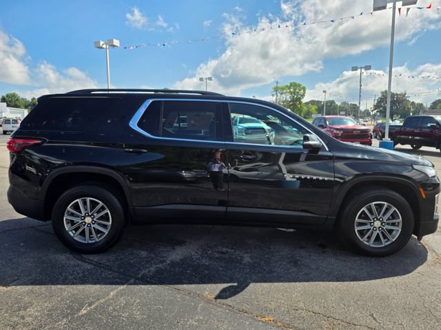 Used 2022 Chevrolet Traverse LT AWD/4WD image 18
