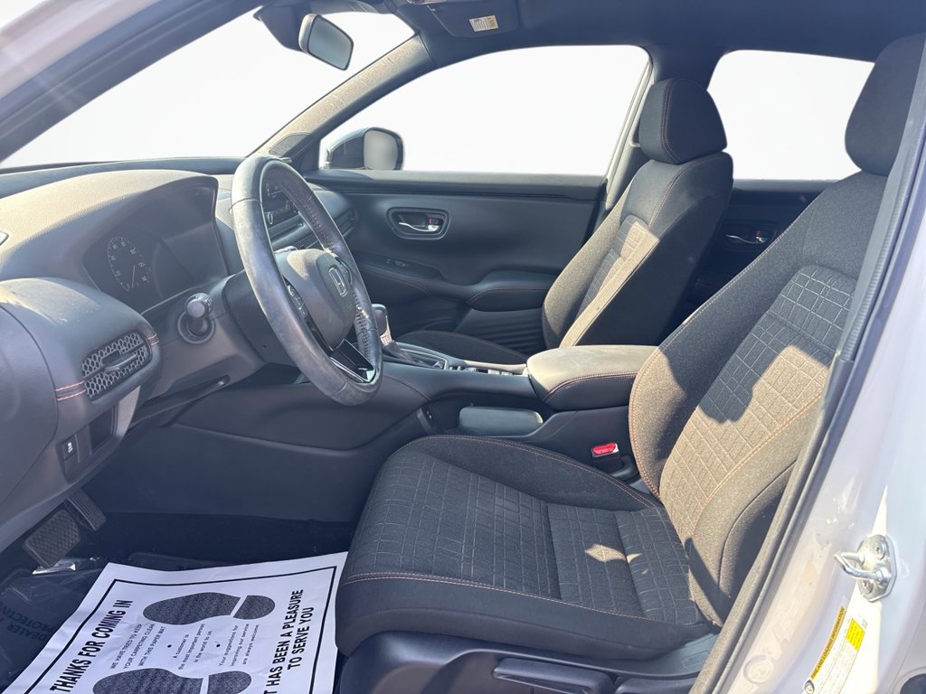 Used 2024 Honda HR-V Sport image 24
