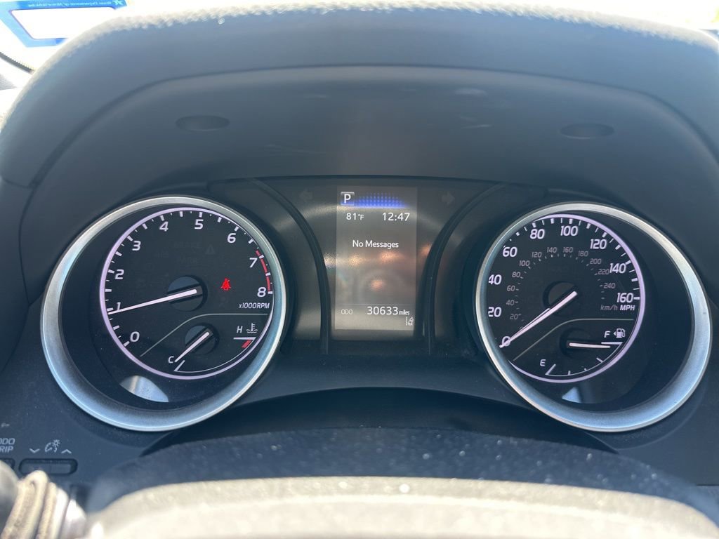 Certified 2022 Toyota Camry LE image 12
