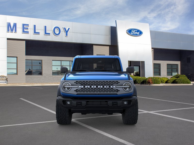 New 2026 Ford Bronco Badlands AWD/4WD image 6