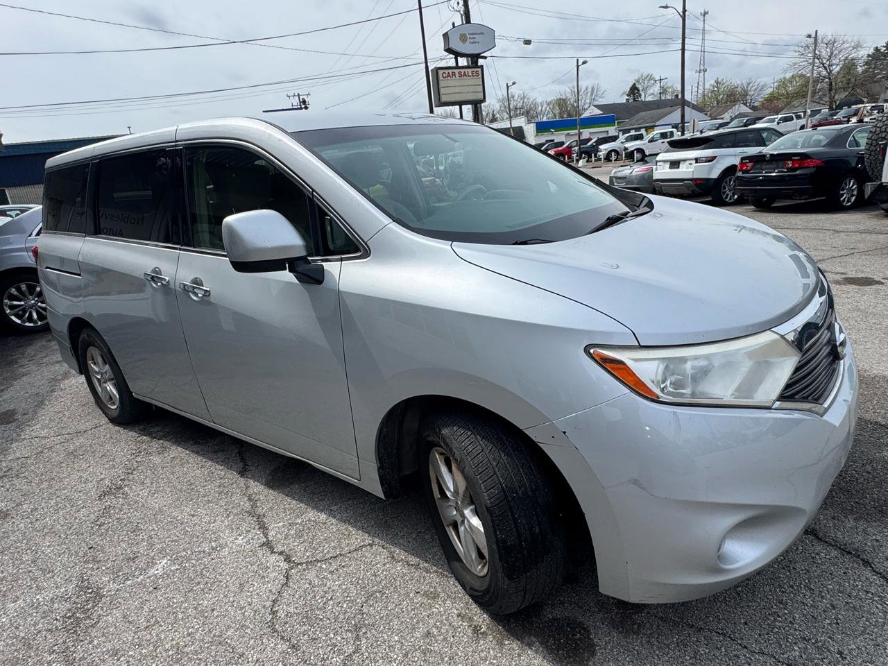 Used 2015 Nissan Quest SV image 7