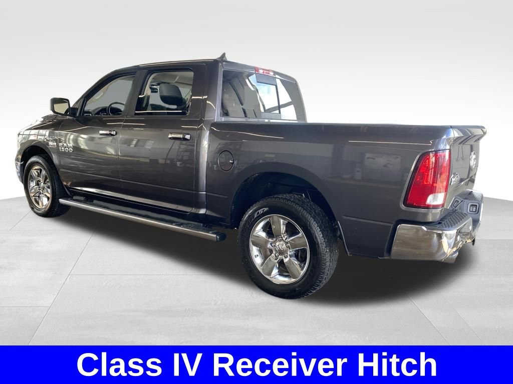 Used 2018 RAM 1500 Big Horn image 26