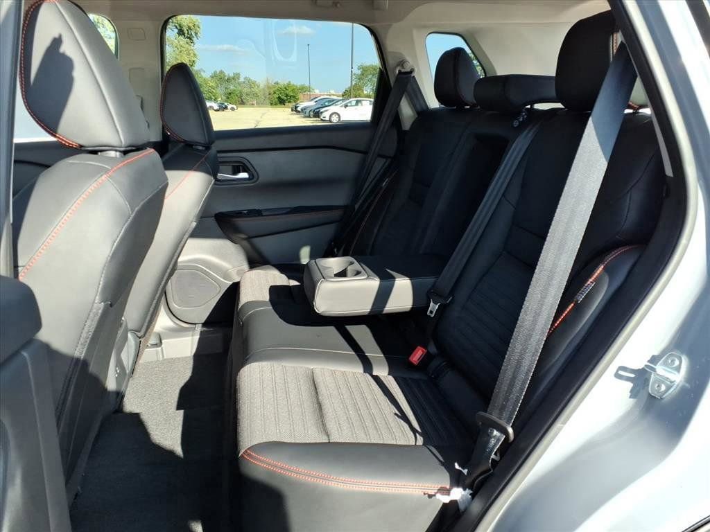 New 2026 Nissan Rogue SV w/ Rock Creek Premium Package image 37
