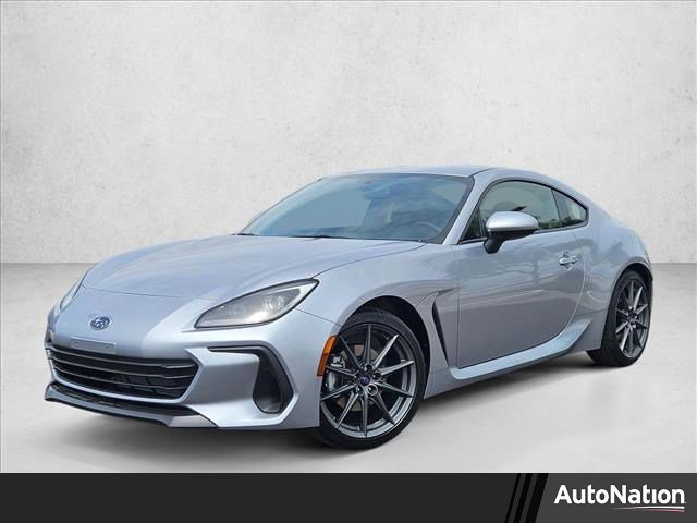 New 2026 Subaru BRZ Limited