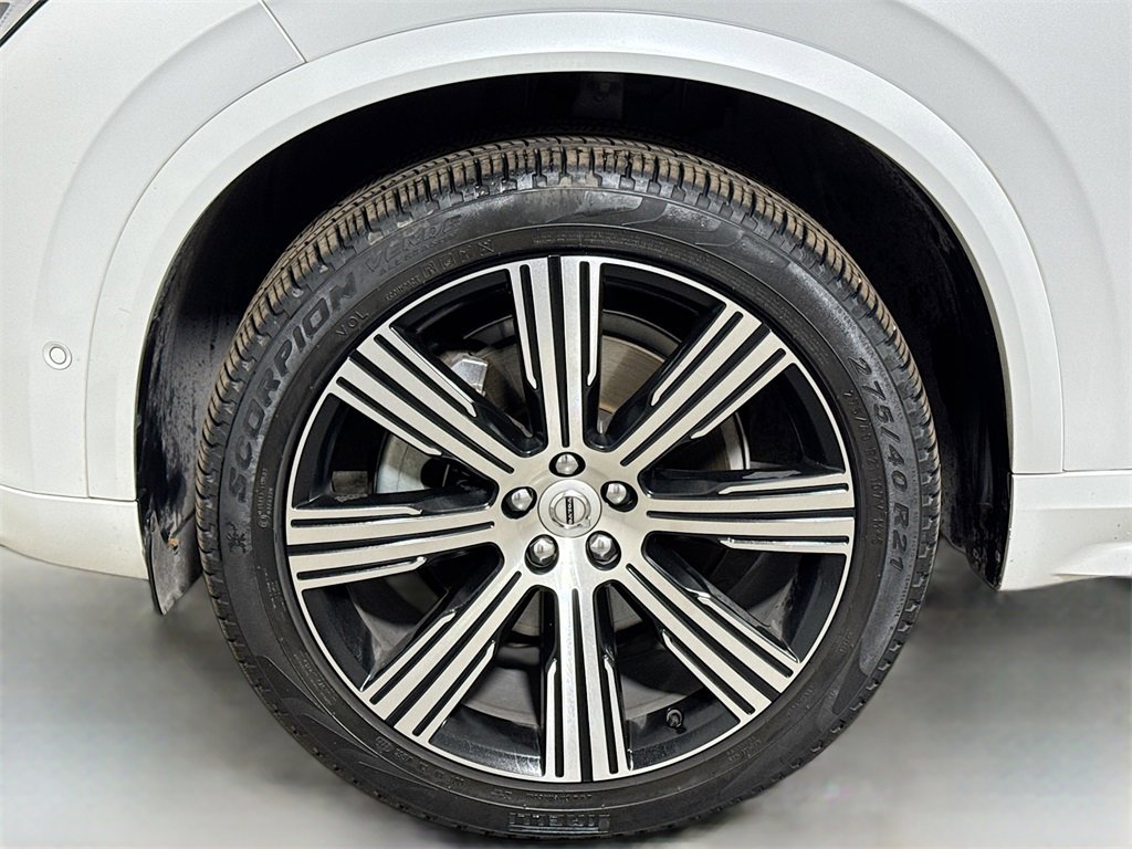 Used 2021 Volvo XC90 T6 Inscription w/ Advanced Package image 32