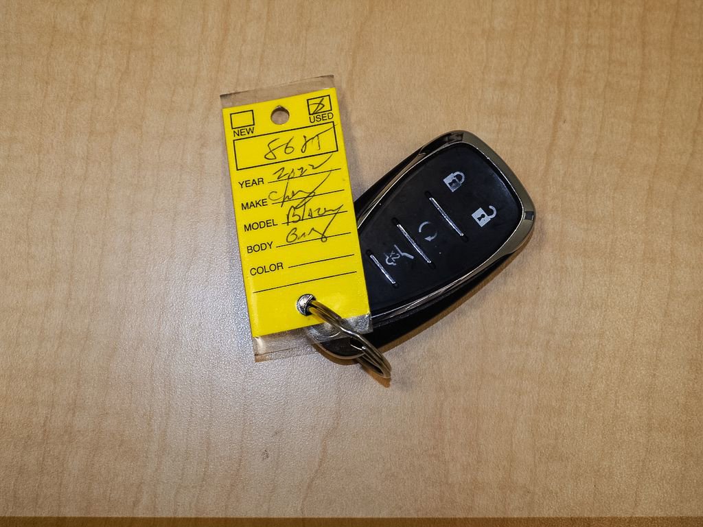 Certified 2022 Chevrolet Blazer LT image 39