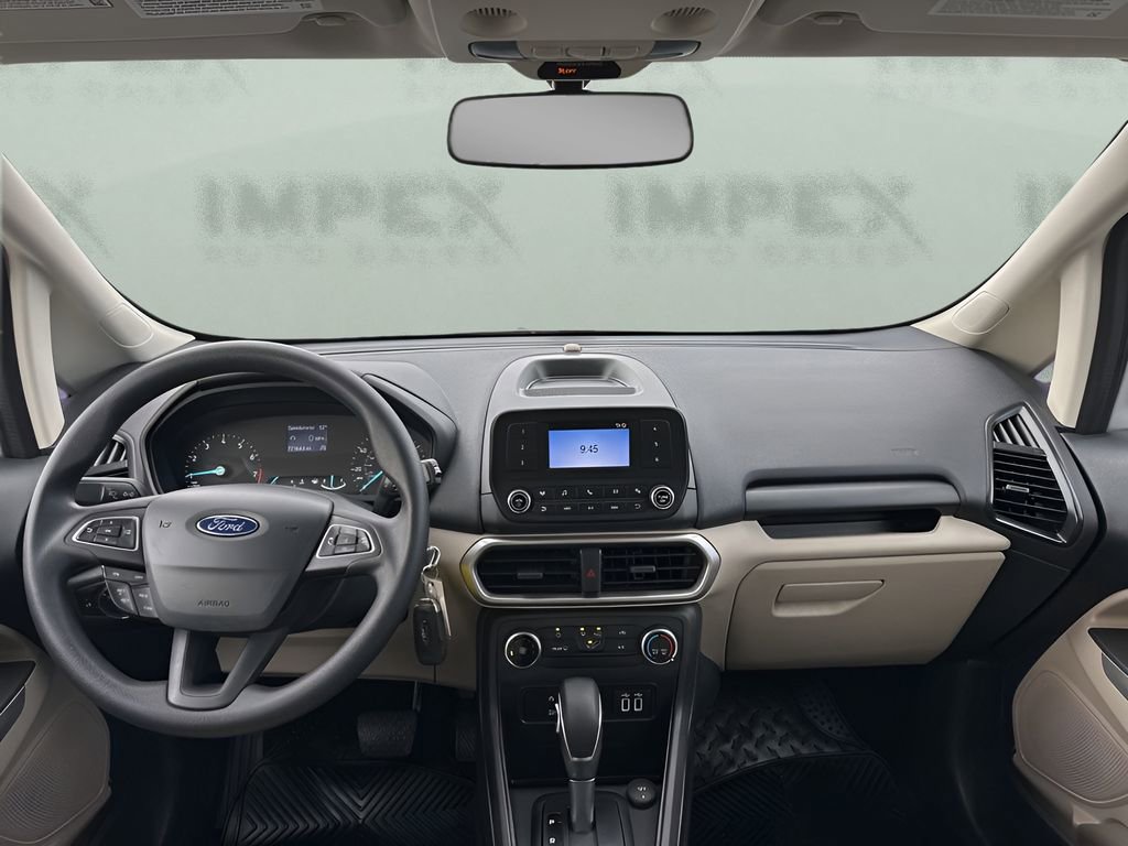 Used 2018 Ford EcoSport S image 11
