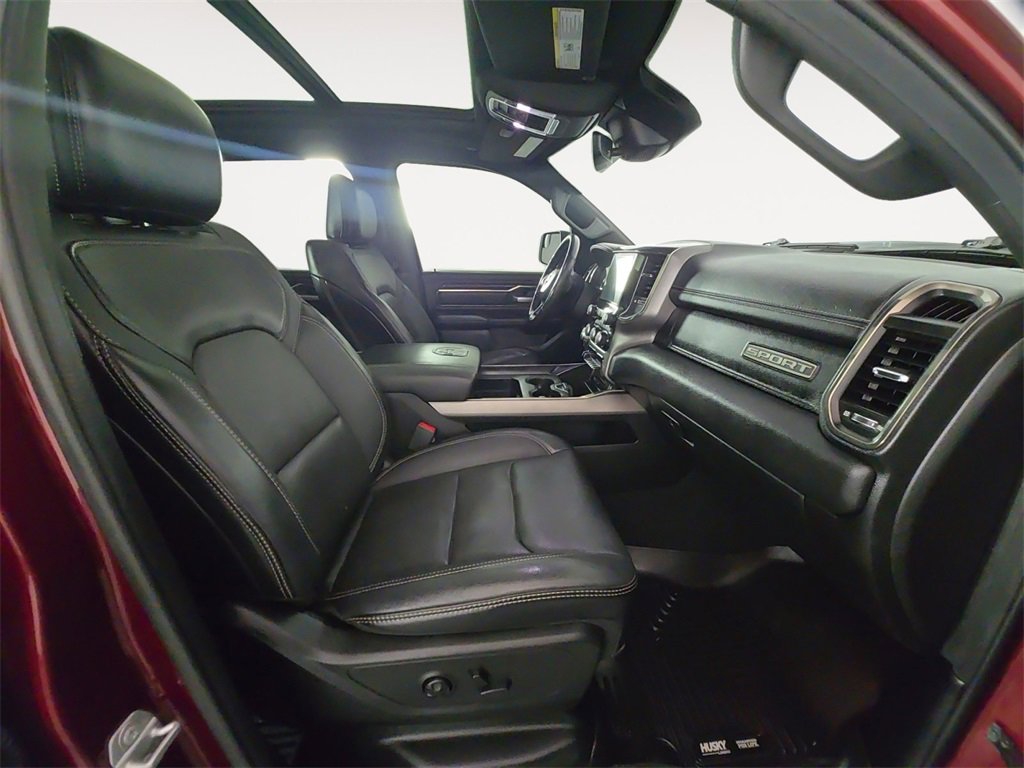 Used 2019 RAM 1500 Sport w/ Advanced Safety Group image 15