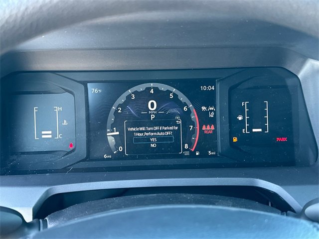 New 2025 Toyota Tacoma SR5 image 16