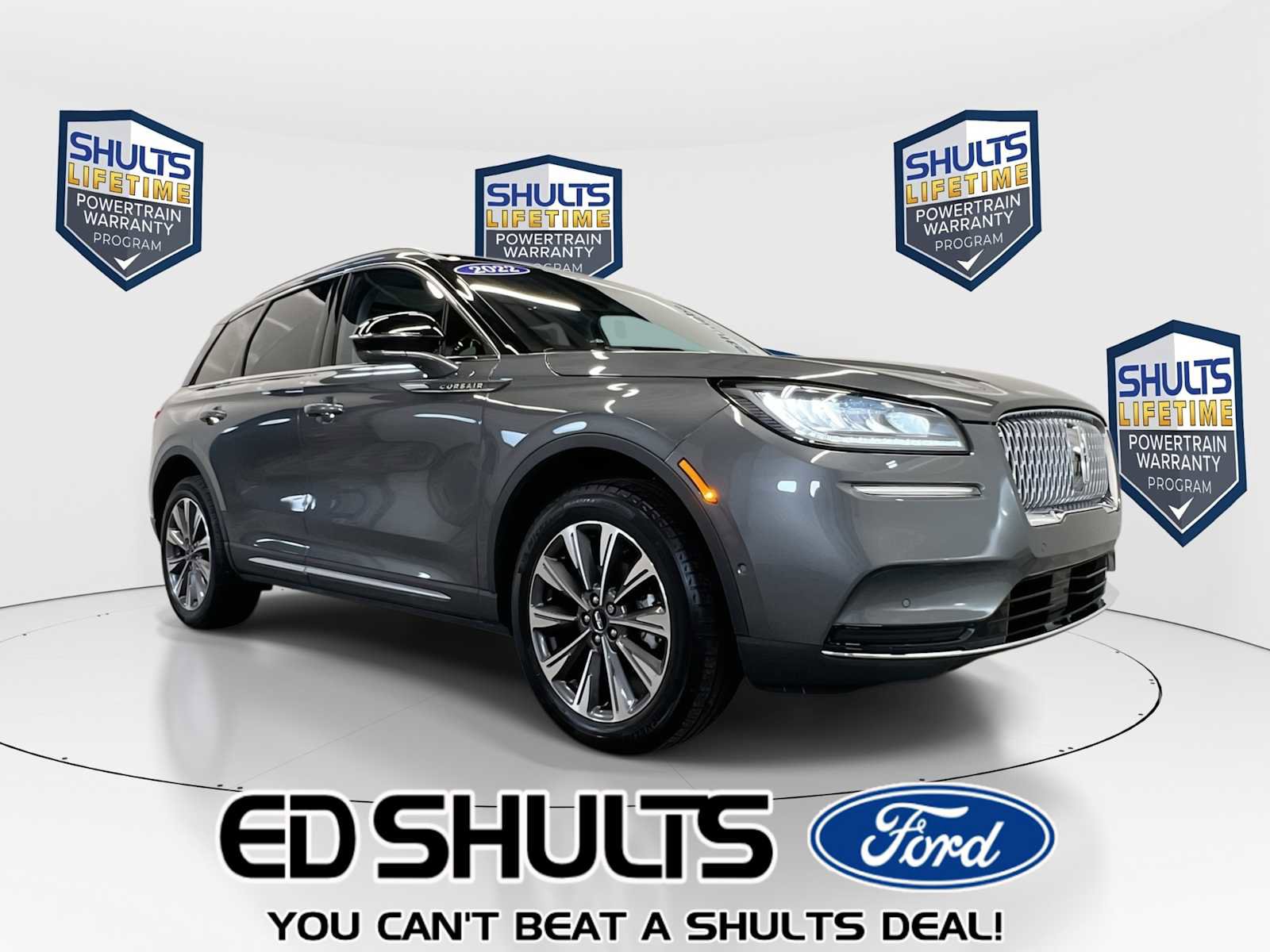 Used 2022 Lincoln Corsair Reserve w/ Equipment Group 201A