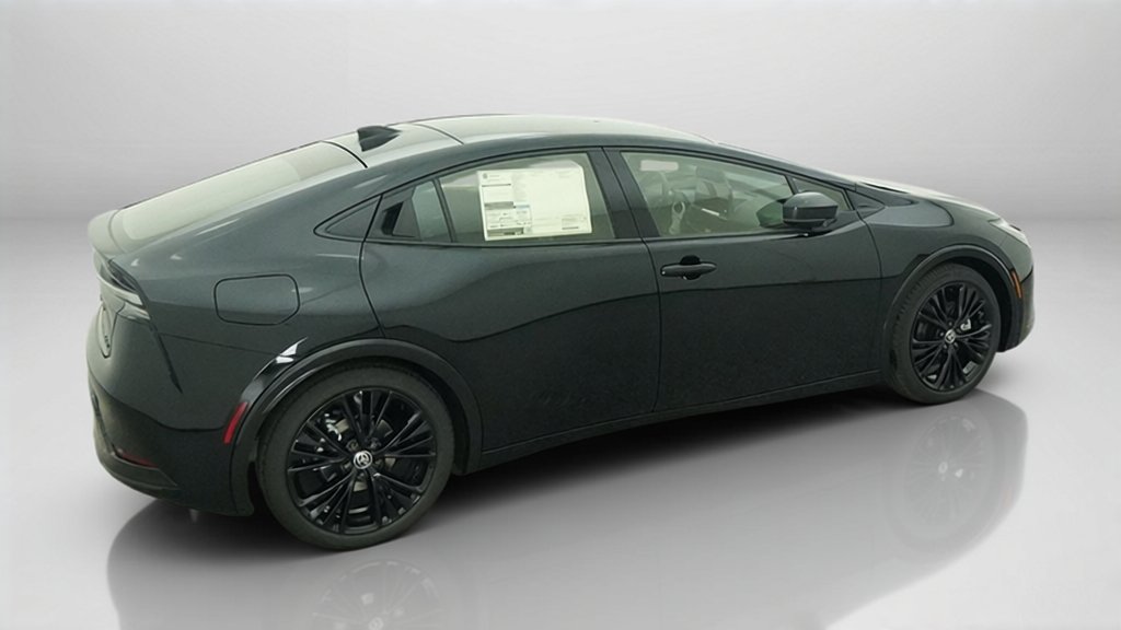 New 2026 Toyota Prius Plug-In Hybrid FWD image 52
