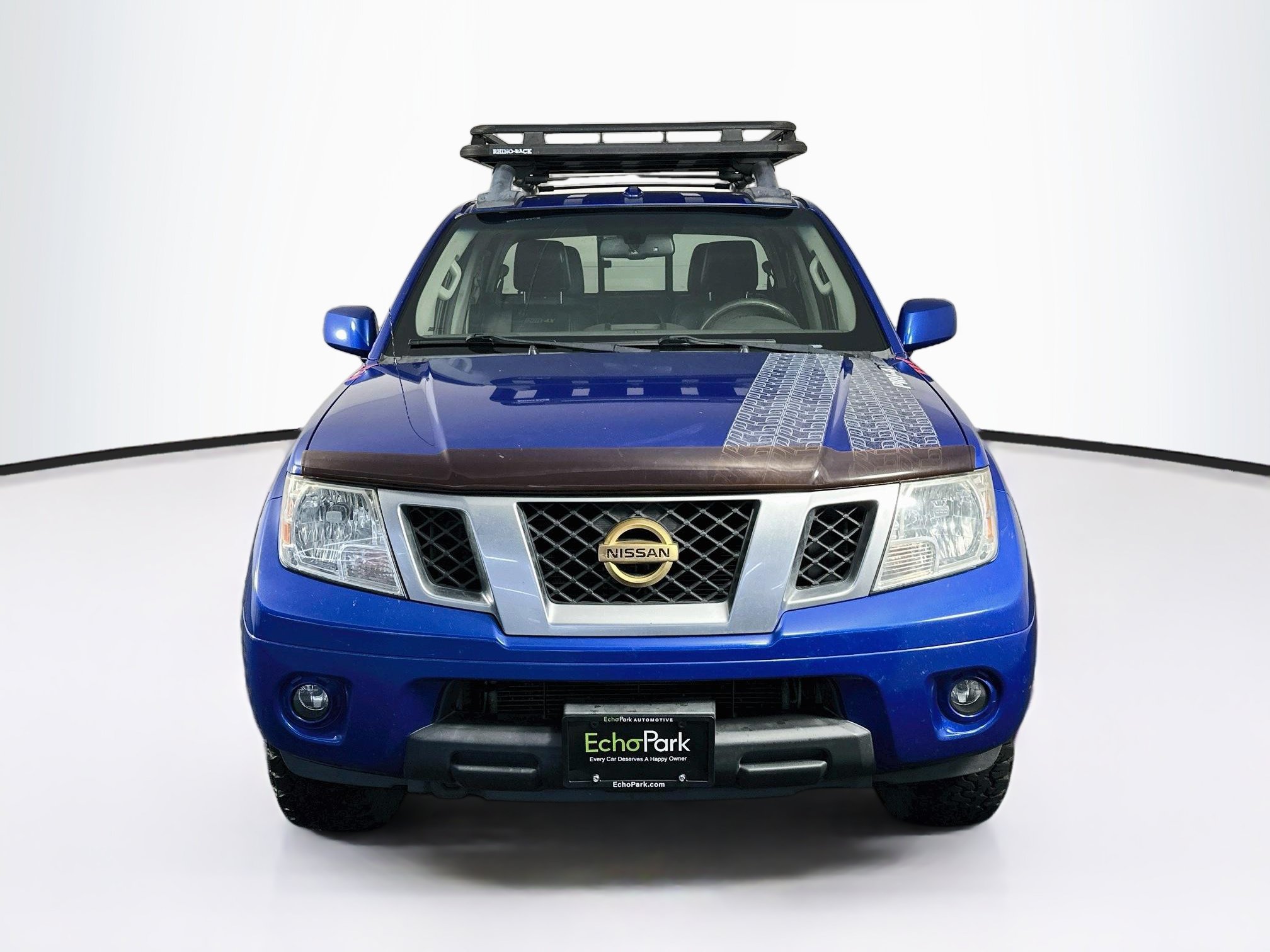 Used 2015 Nissan Frontier PRO-4X w/ Pro-4x Luxury Package AWD/4WD image 2