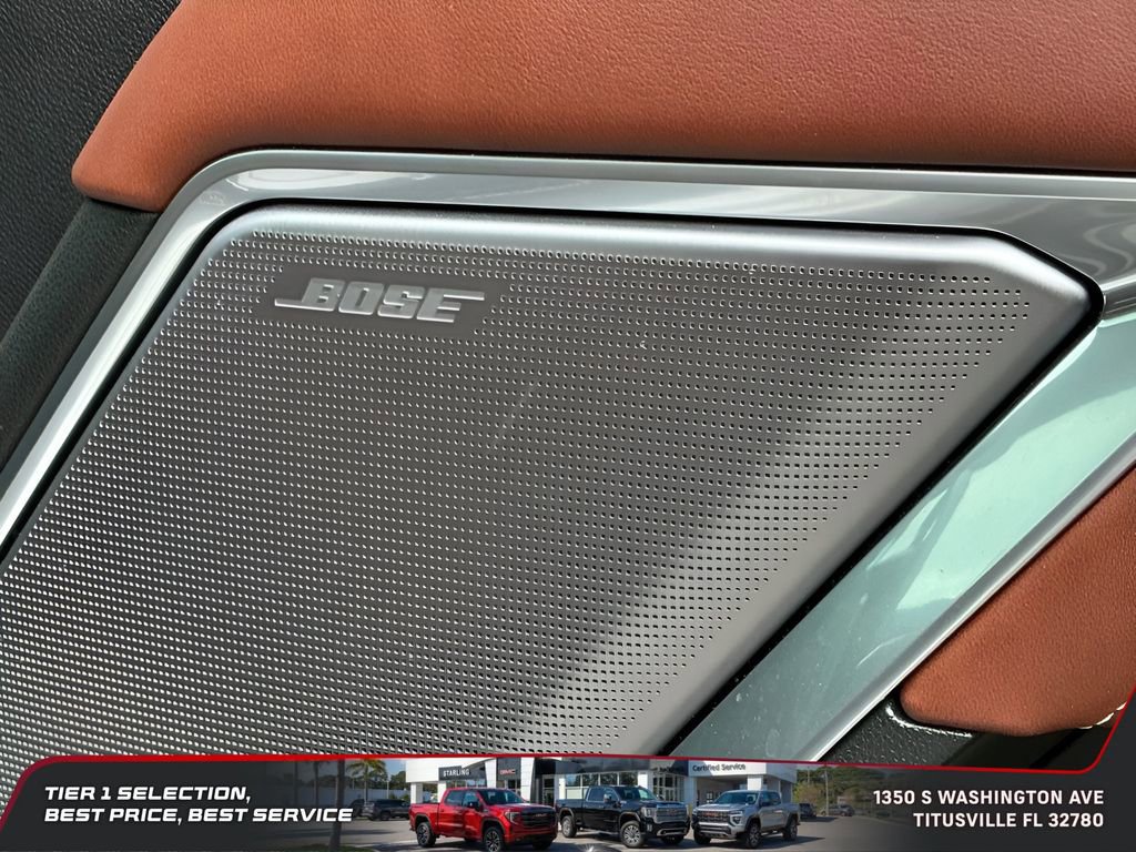 Used 2024 GMC Sierra 3500 Denali Ultimate AWD/4WD image 13