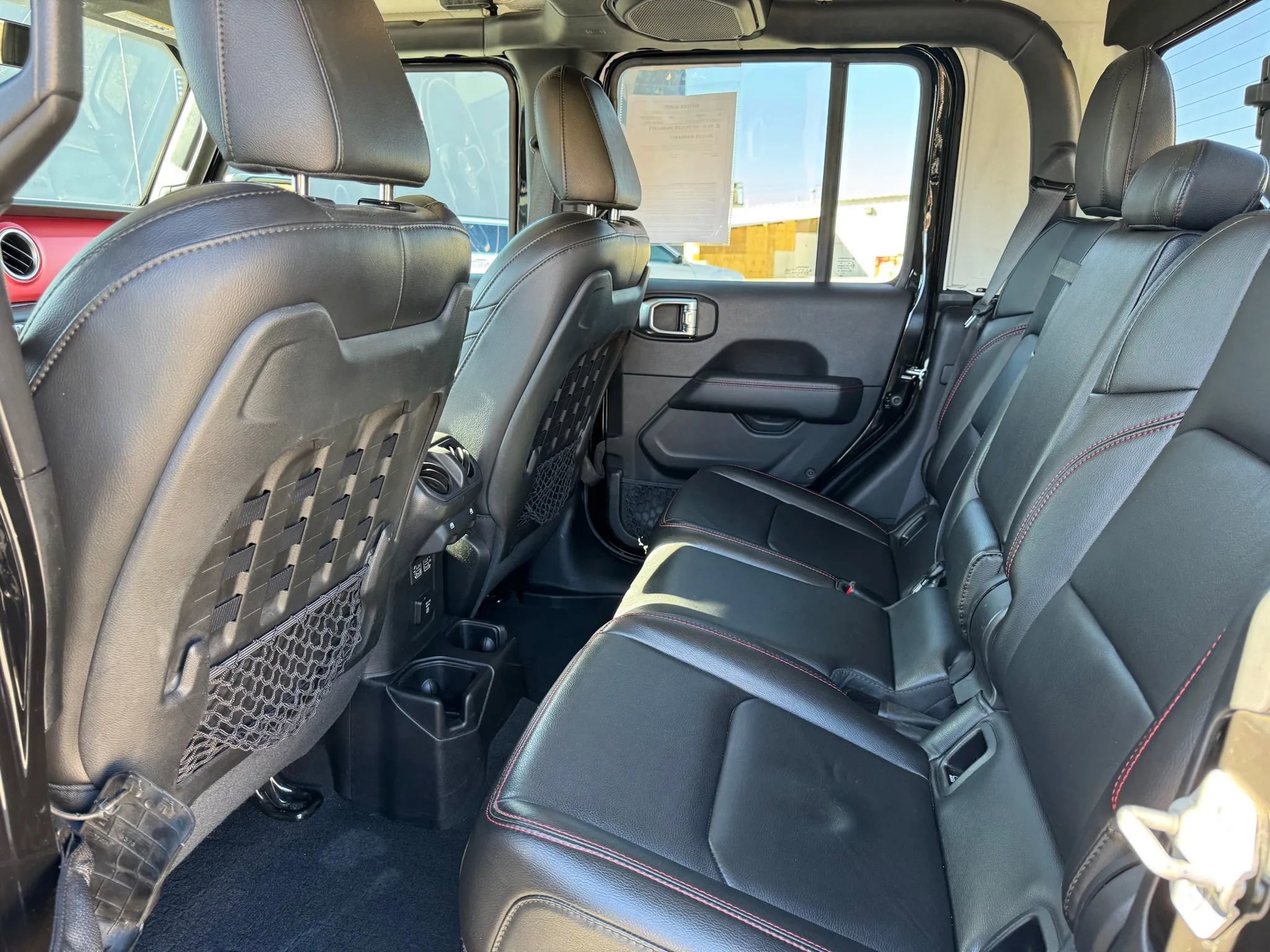 Used 2020 Jeep Gladiator Rubicon AWD/4WD image 17