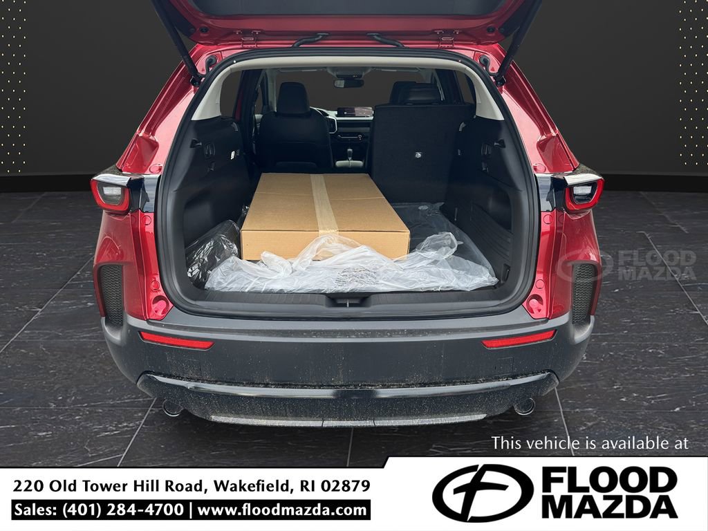New 2025 MAZDA CX-50 AWD 2.5 Hybrid w/ Weather Package image 9