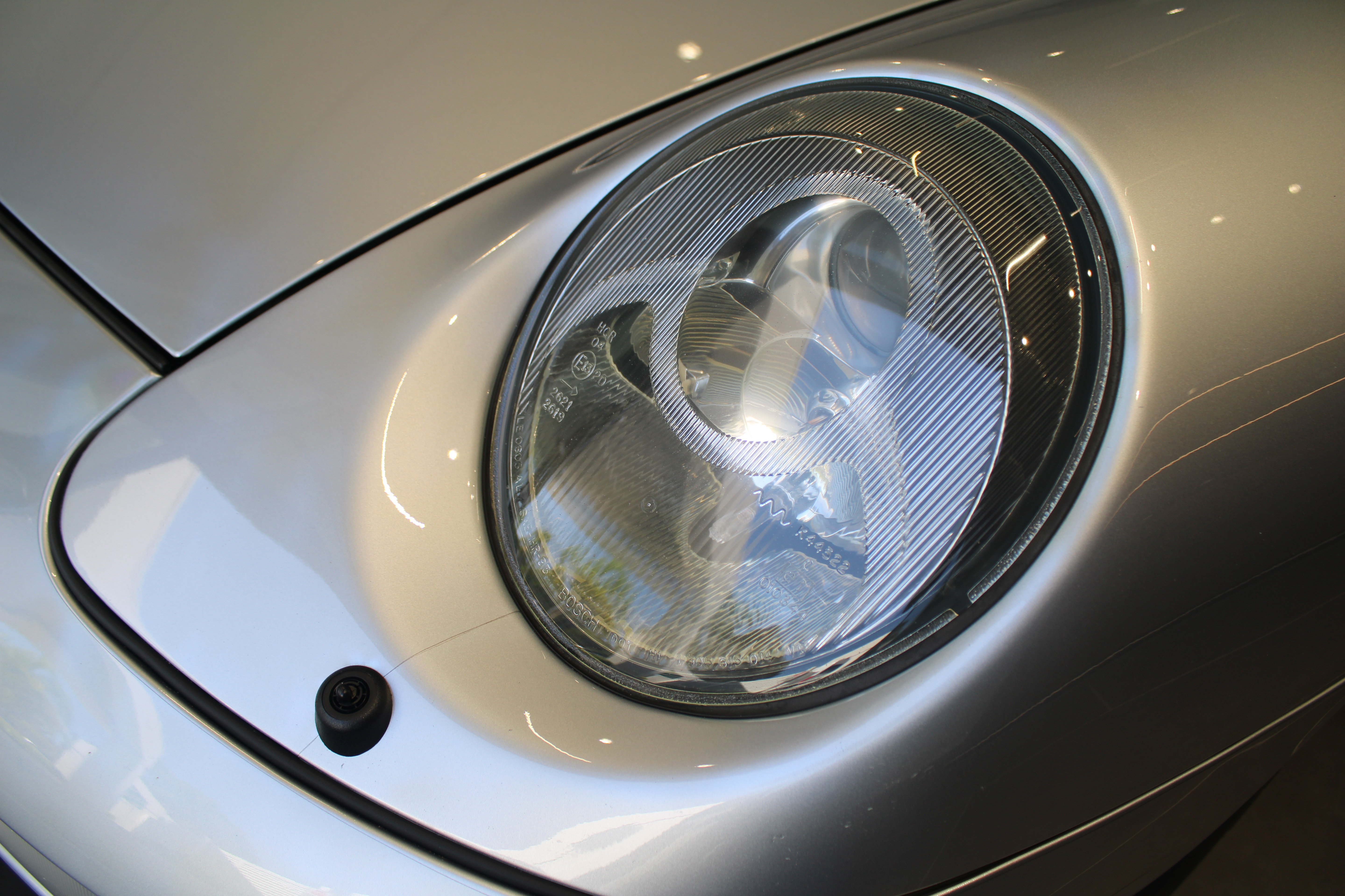 Used 1996 Porsche 911 Cabriolet image 58