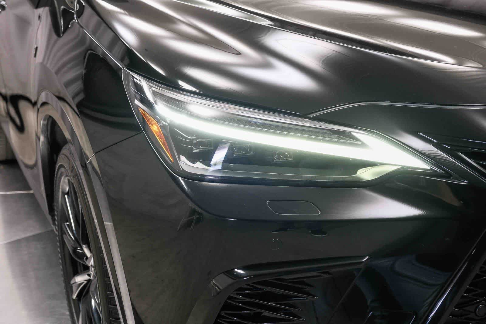 Used 2023 Lexus NX 450h+ F Sport w/ Vision Package AWD/4WD image 14