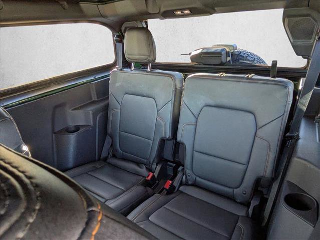 Used 2022 Ford Bronco Badlands image 12