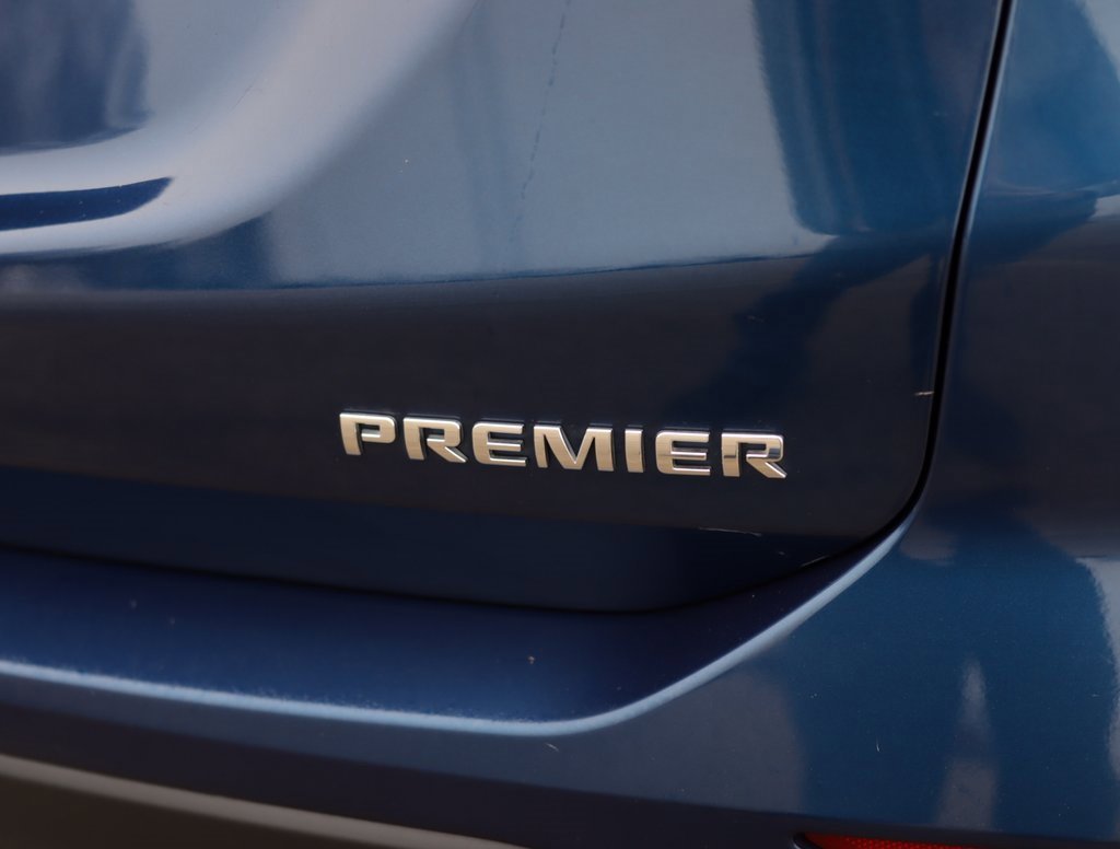 Used 2022 Chevrolet Equinox Premier image 35