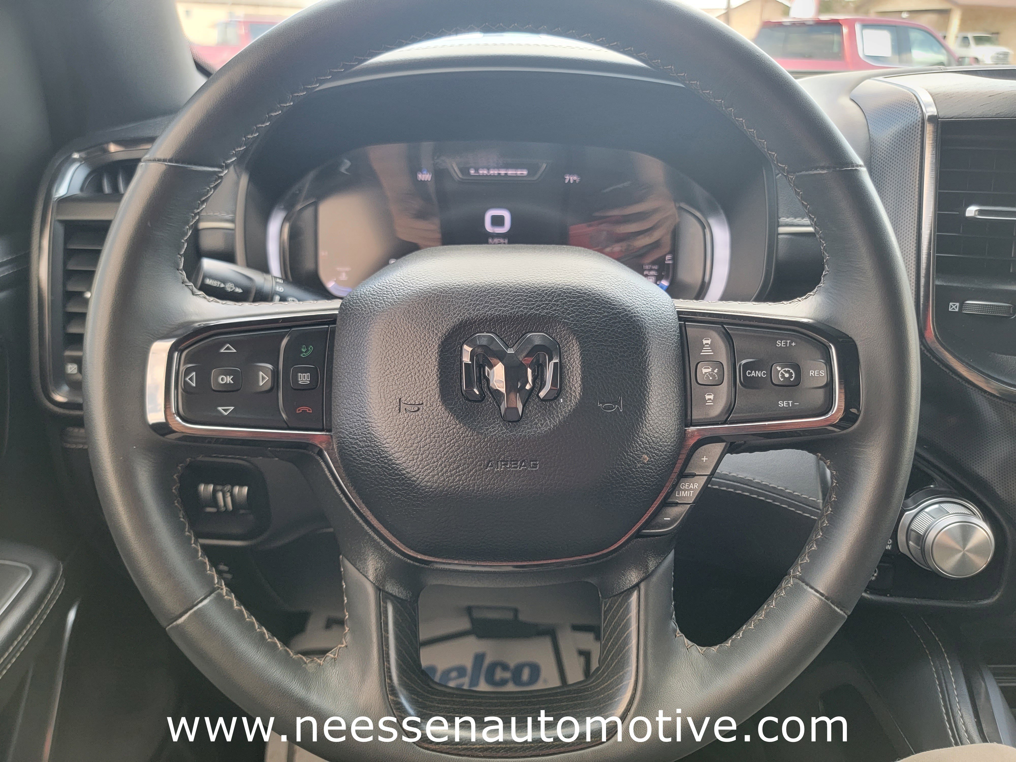 Used 2024 RAM 1500 Limited image 18