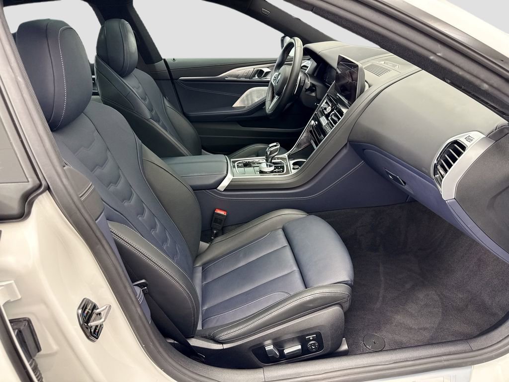 Certified 2024 BMW M850i Gran Coupe xDrive w/ M Carbon Exterior Package image 19