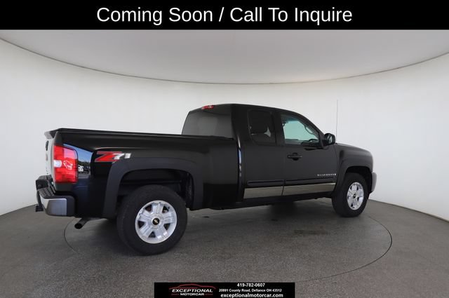 Used 2009 Chevrolet Silverado 1500 LT w/ Power Pack Plus AWD/4WD image 20