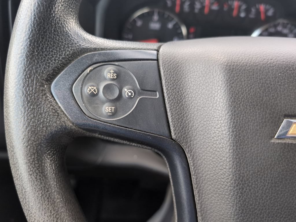 Used 2017 Chevrolet Silverado 3500 W/T AWD/4WD image 15