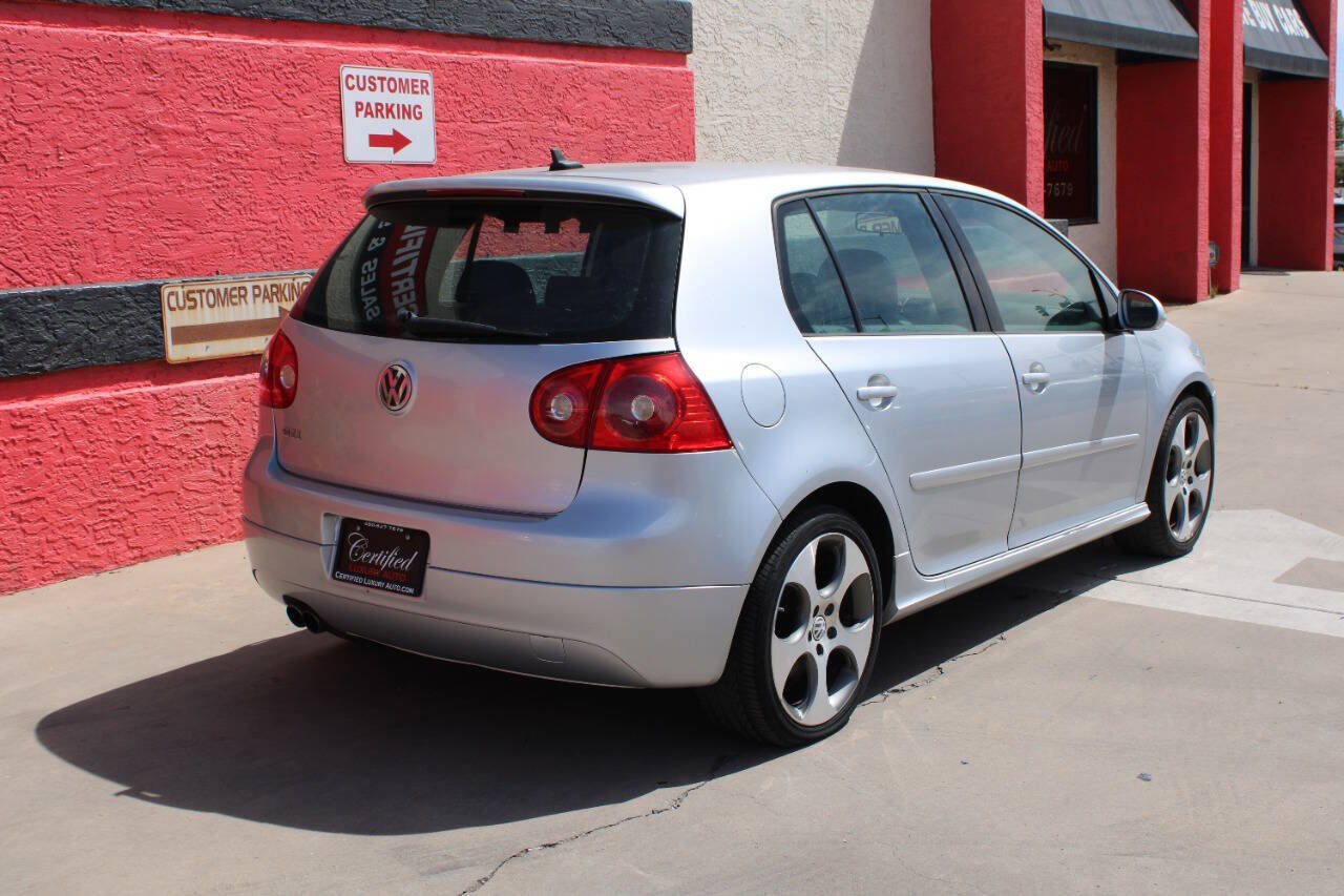 Used 2007 Volkswagen GTI 4-Door image 7
