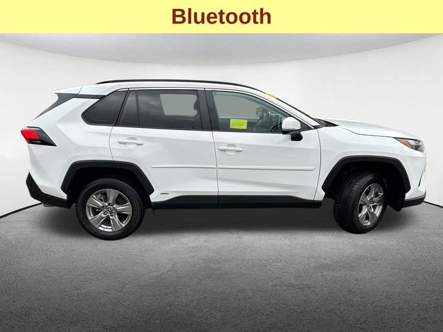 Used 2024 Toyota RAV4 LE AWD/4WD image 12