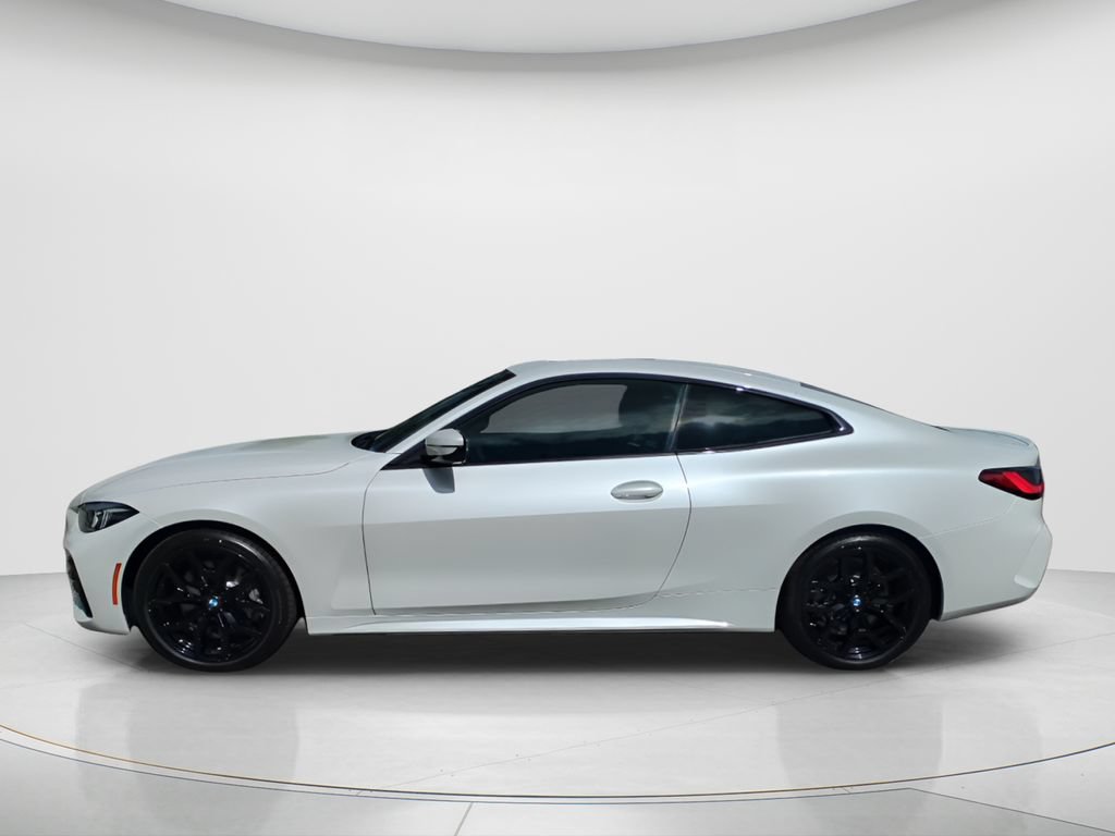 New 2026 BMW 430i Coupe w/ M Sport Package RWD image 2