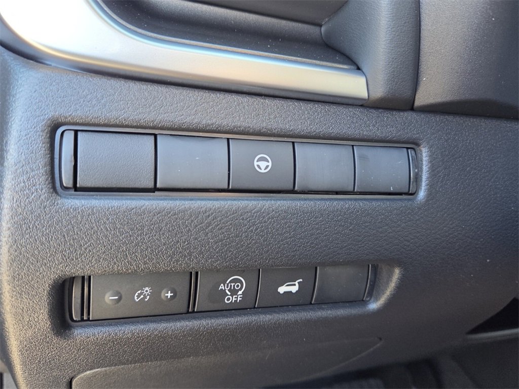 New 2026 Nissan Rogue SV image 26