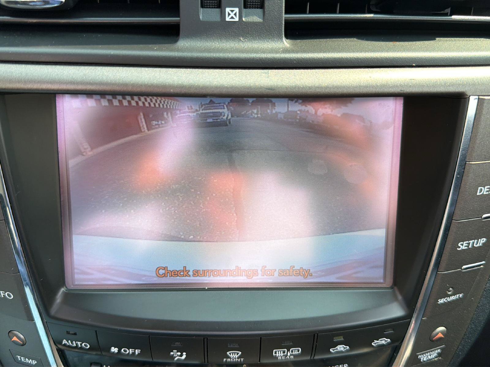 Used 2014 Lexus IS 250C w/ Luxury Package RWD image 17