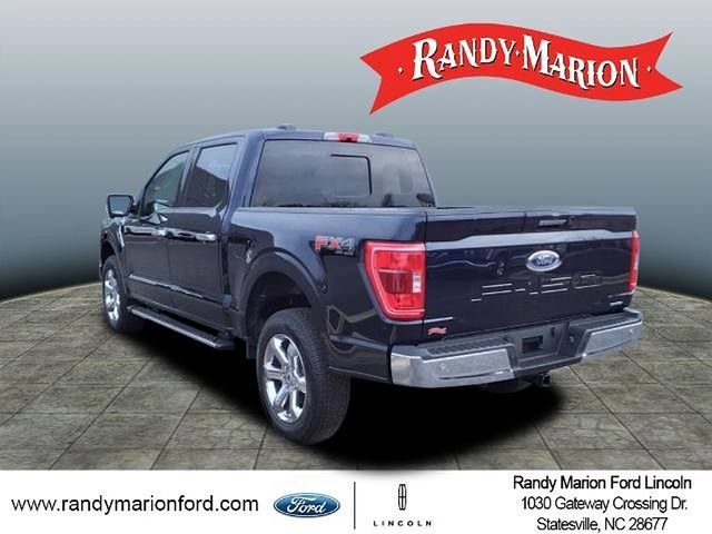 New 2023 Ford F150 XLT w/ Equipment Group 302A High AWD/4WD image 5