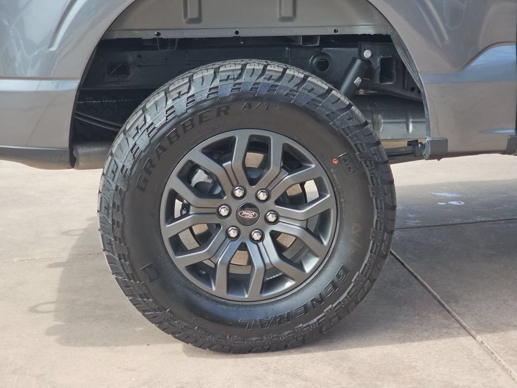 Used 2026 Ford F150 Tremor w/ Equipment Group 402A High AWD/4WD image 39