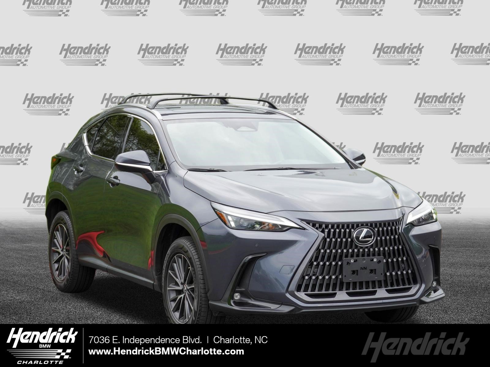 Used 2022 Lexus NX 350 AWD w/ Package Accessory (P3)
