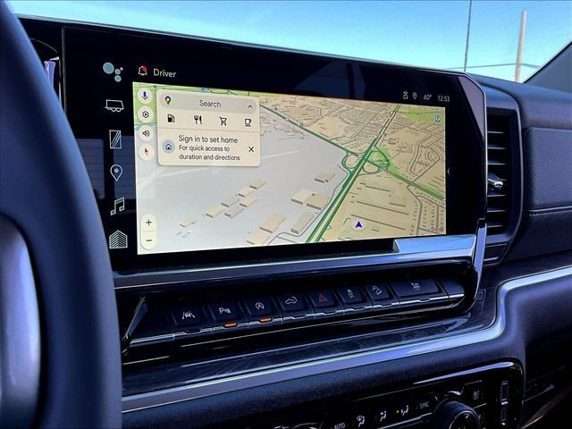 New 2026 Chevrolet Silverado 1500 LTZ AWD/4WD image 21