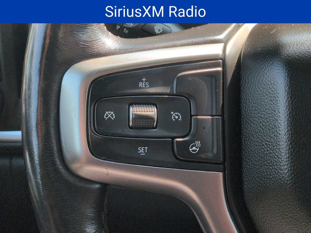 Certified 2021 Chevrolet Silverado 1500 RST w/ Z71 Off-Road Package AWD/4WD image 14