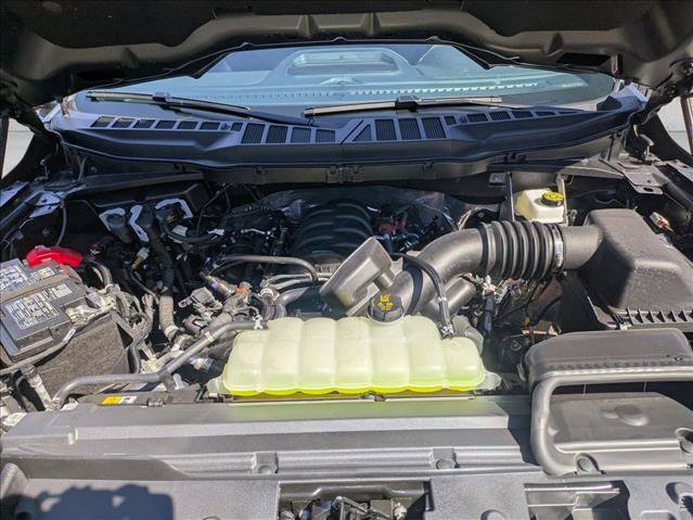 New 2026 Ford F150 Lariat w/ Equipment Group 502A High AWD/4WD image 16