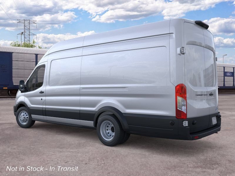 New 2026 Ford Transit 350 148 High Roof Extended DRW w/ Load Area Protection Package RWD image 4