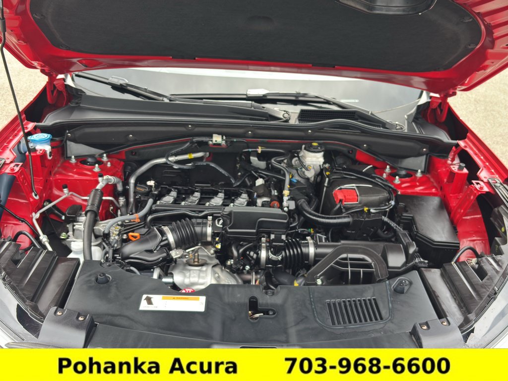 Certified 2025 Acura ADX A-Spec AWD/4WD image 35
