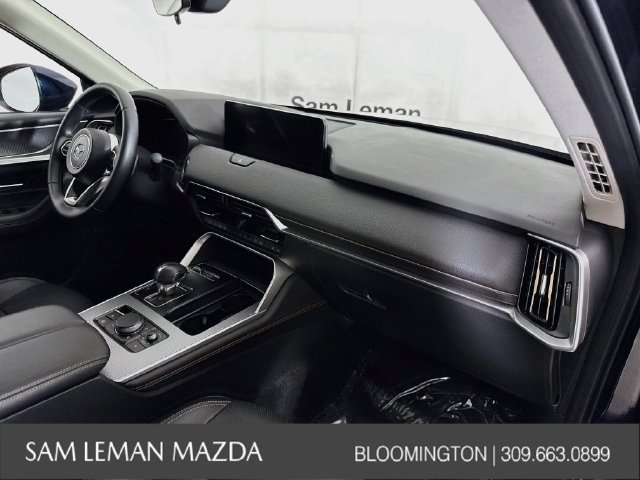Used 2025 MAZDA CX-90 Plug-In Hybrid w/ Preferred AWD/4WD image 30
