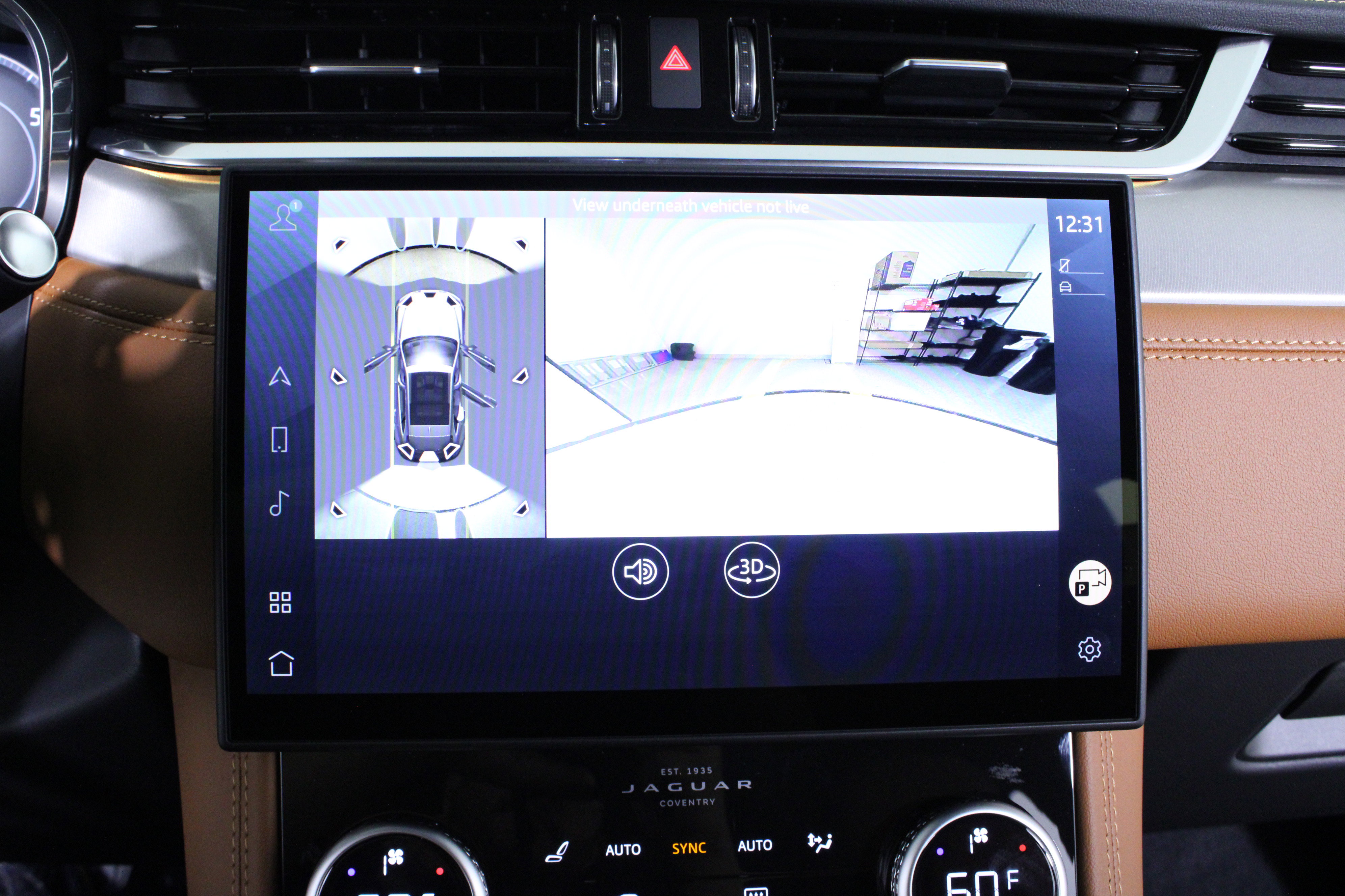 New 2026 Jaguar F-PACE R-Dynamic S image 21