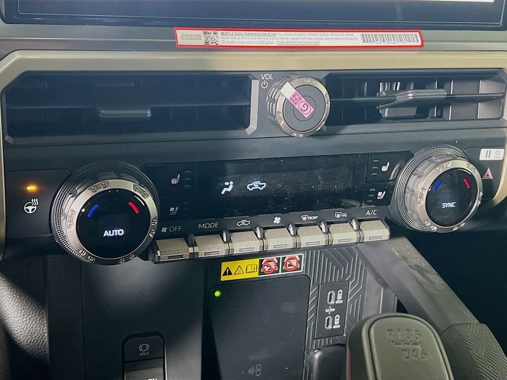 New 2026 Toyota Tacoma TRD Off-Road AWD/4WD image 14