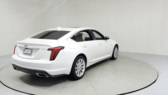 Certified 2024 Cadillac CT5 Luxury w/ Sun And Sound Package image 5